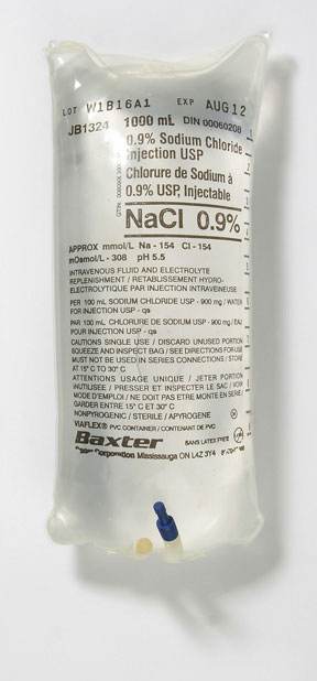 Normel Saline 1000ml Zeesol