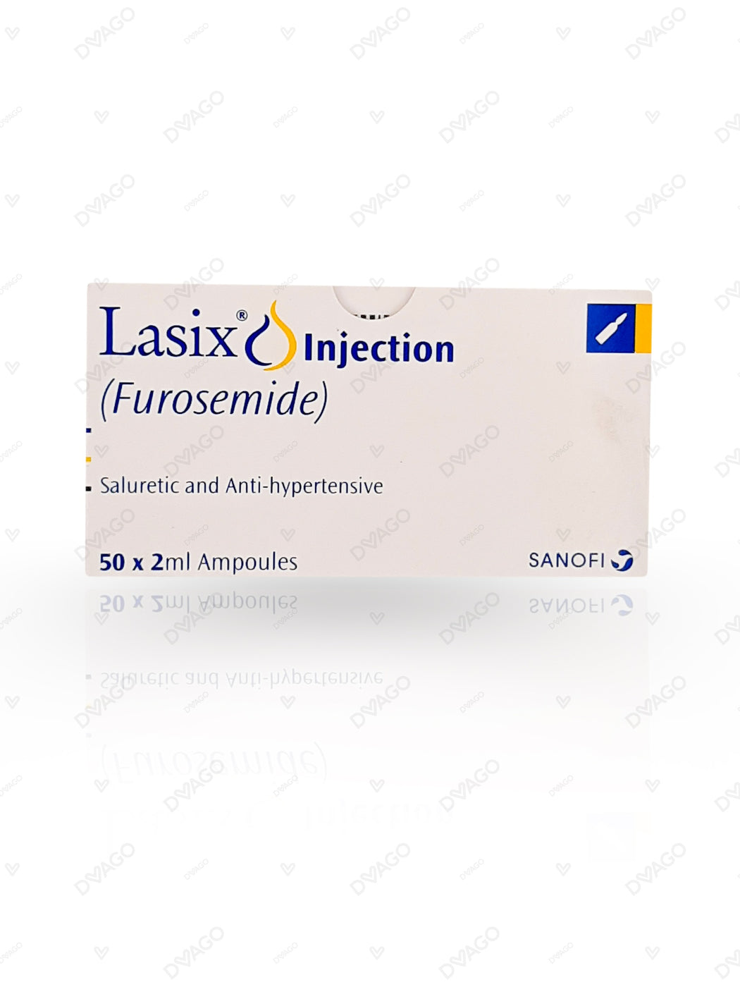 Inj Lasix 20mg