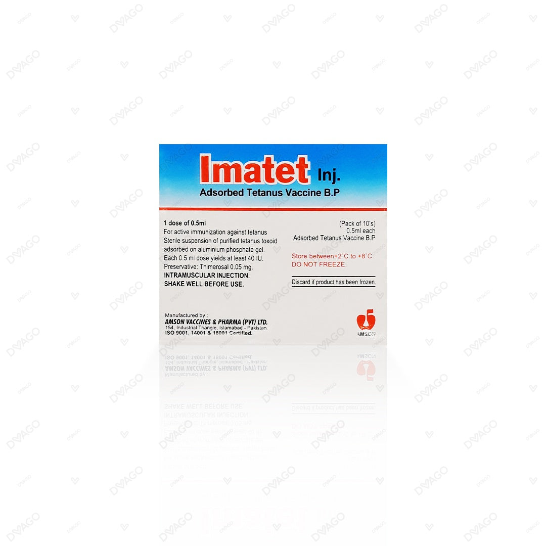 Imatet  Inj 0.5ml