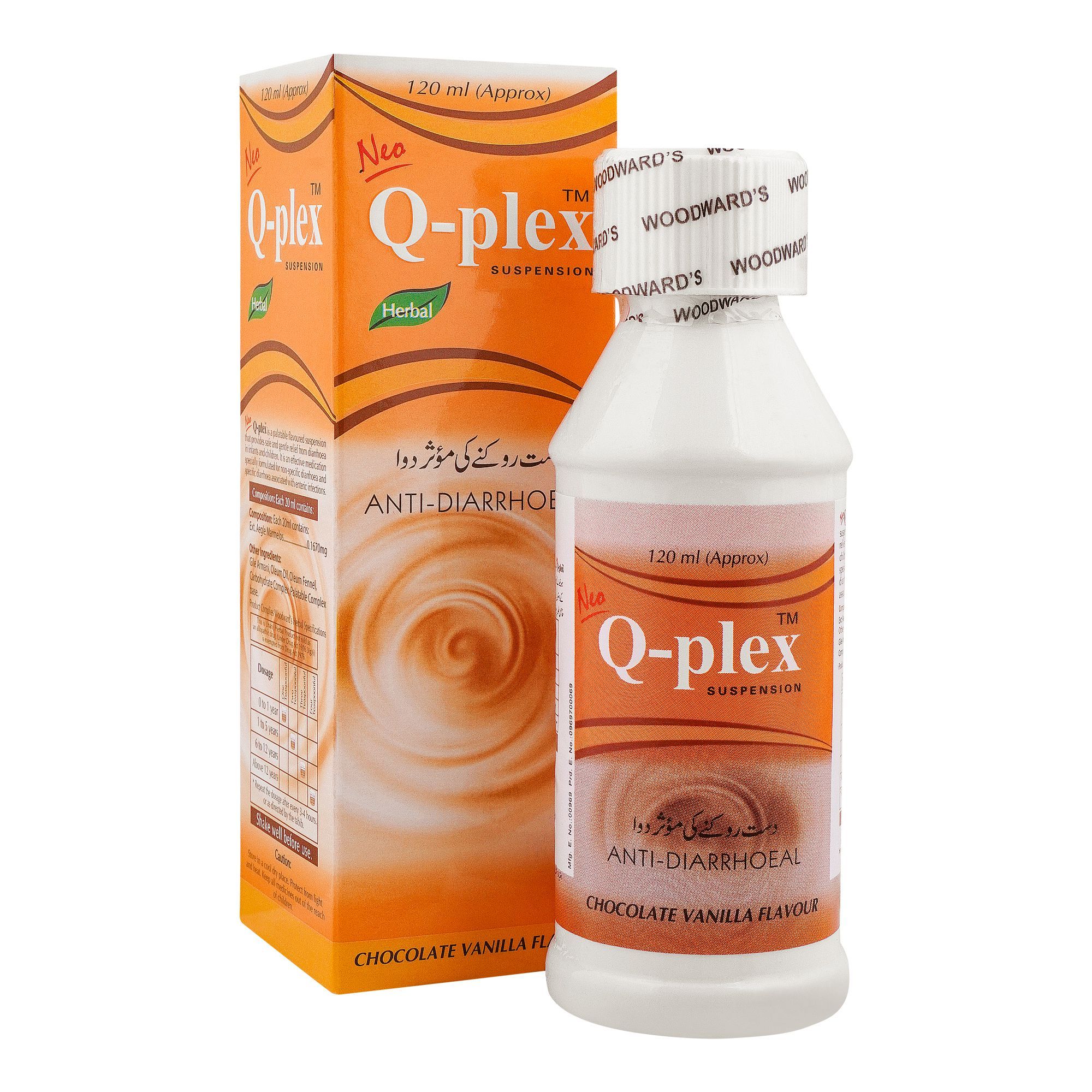 Q Plex Syp