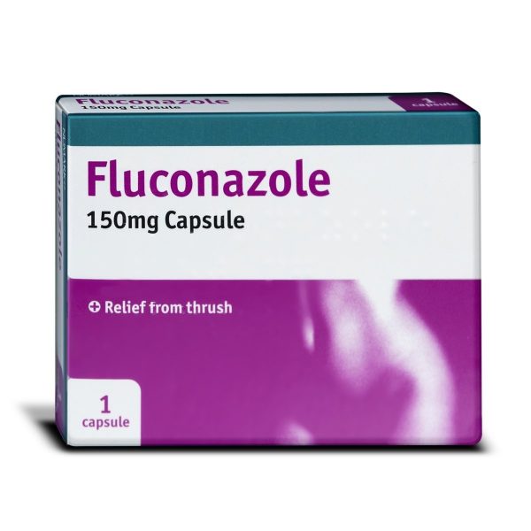Cap Floconazole 150mg
