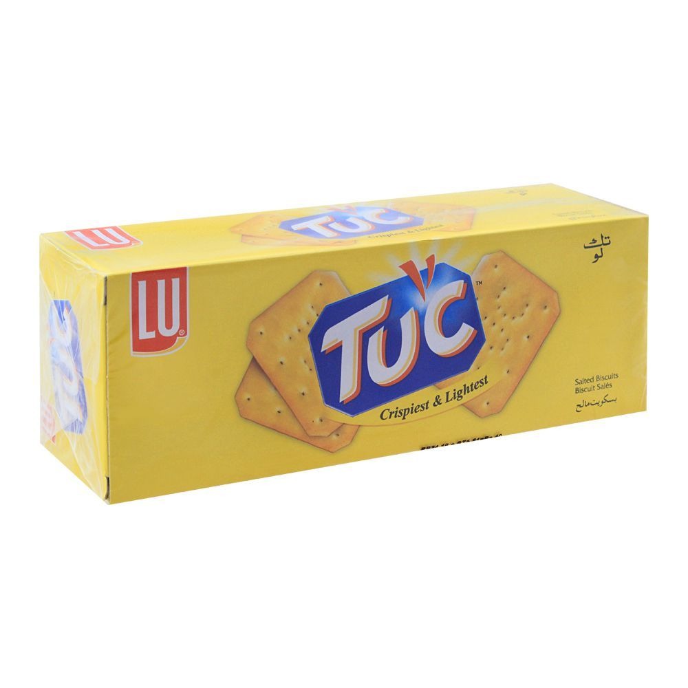 Lu Tuc Snack B