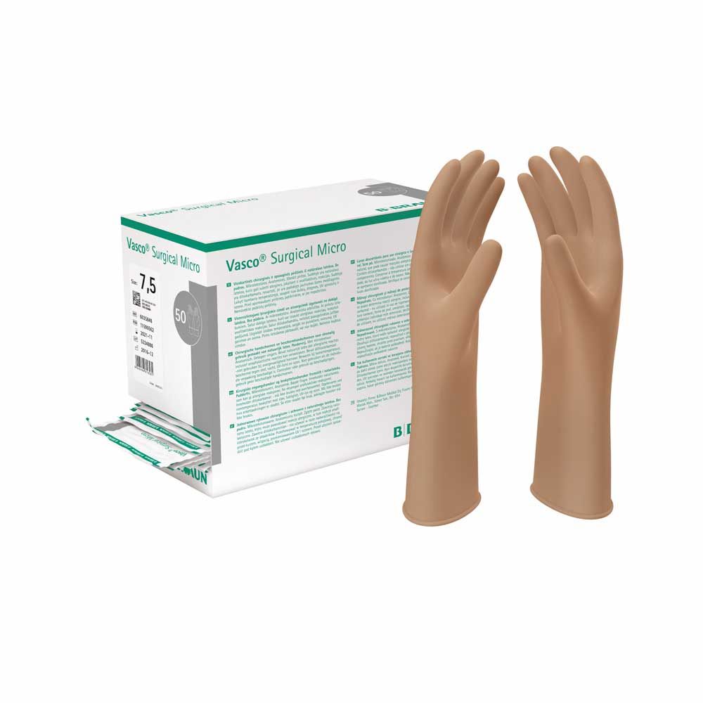 Gloves (b.braun) 7.5