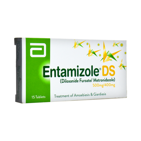 Tab Entamizole Ds