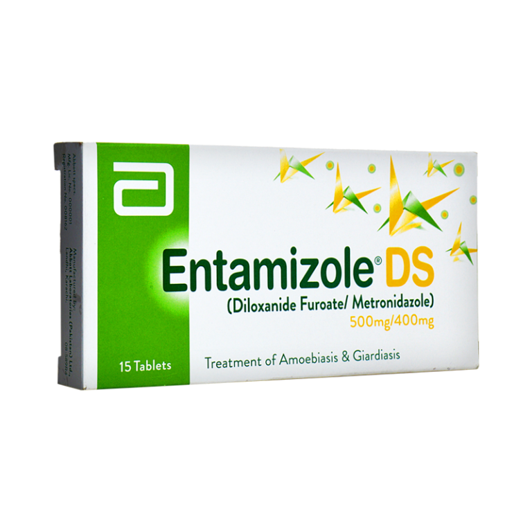 Tab Entamizole Ds