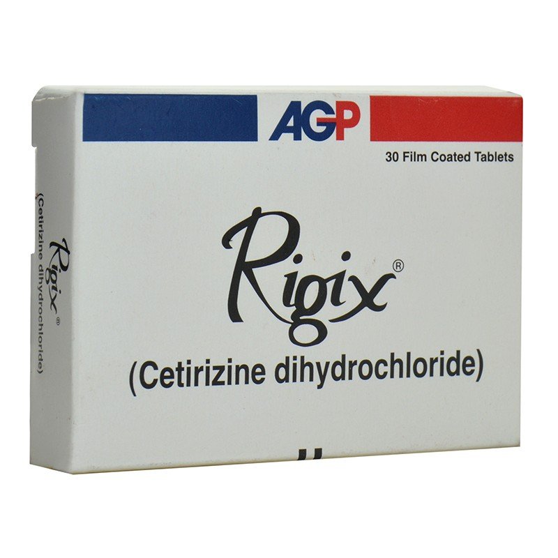 Rigix 10mg Tab