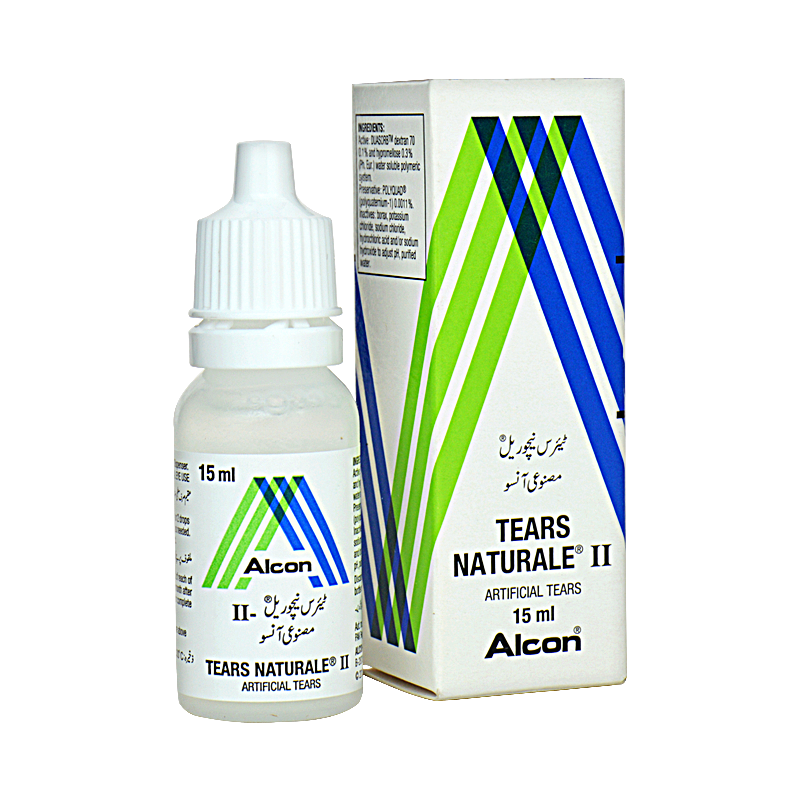 Tears Naturale Drop 15ml