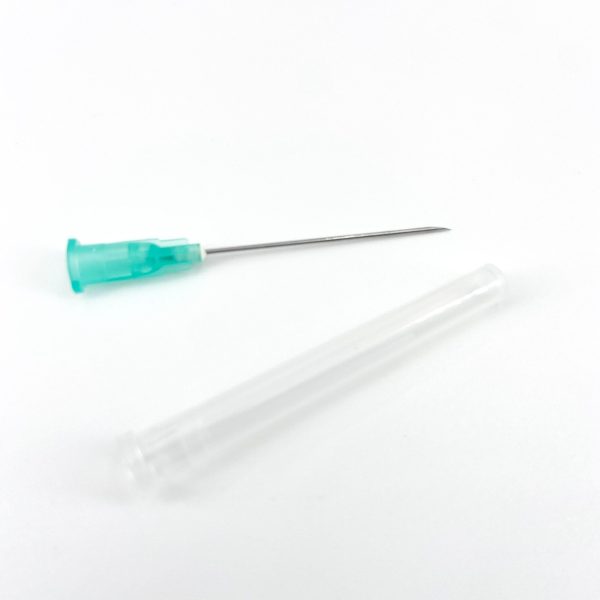 21g D/needle China