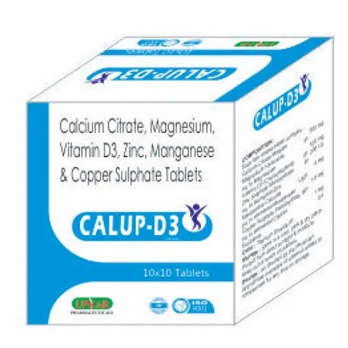 Tab Calup D