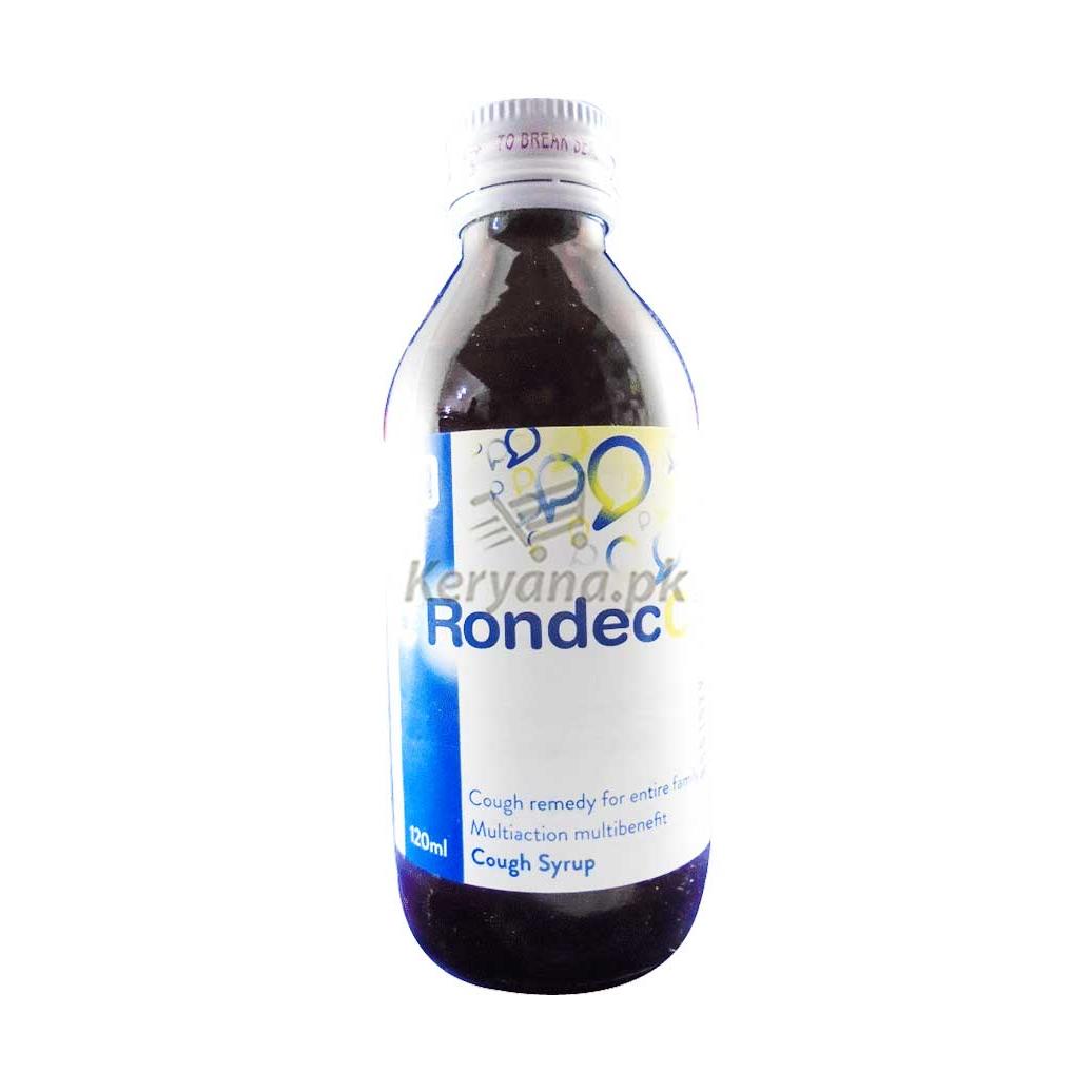 Syp  Rondec 120ml