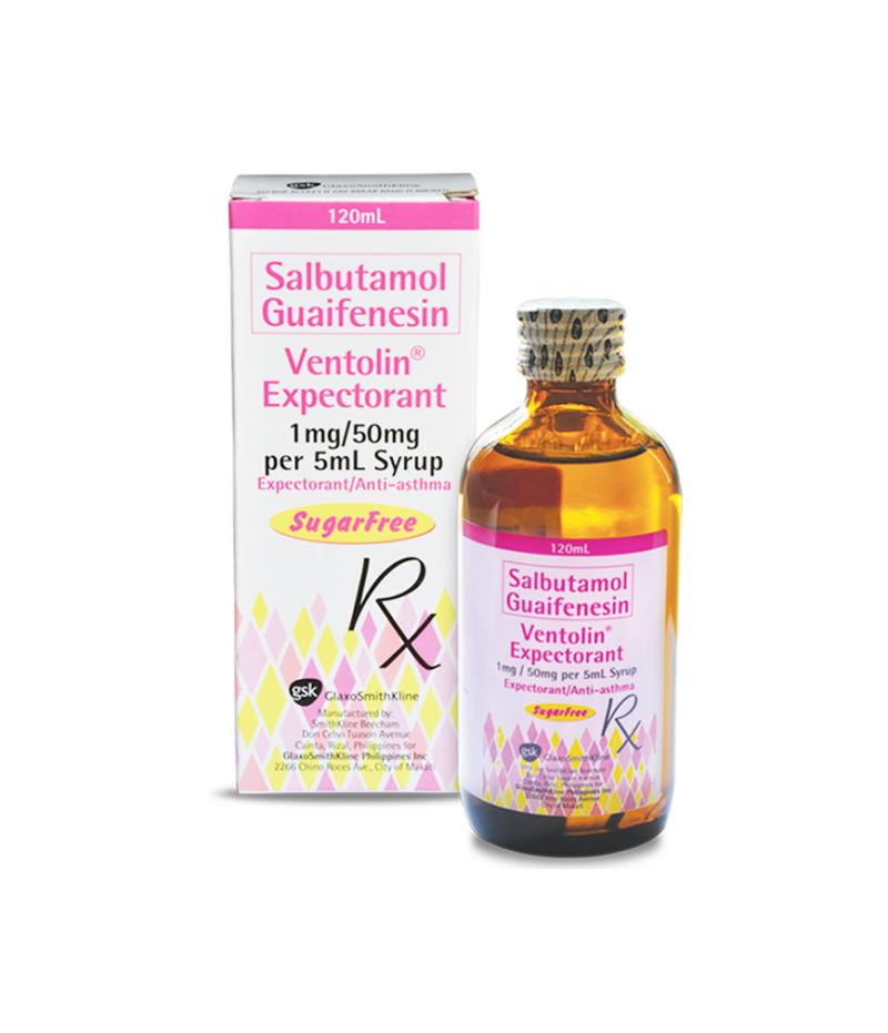 Syp Ventolin