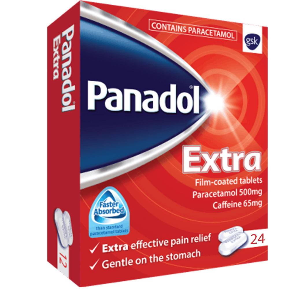 Panadol Extra Tab