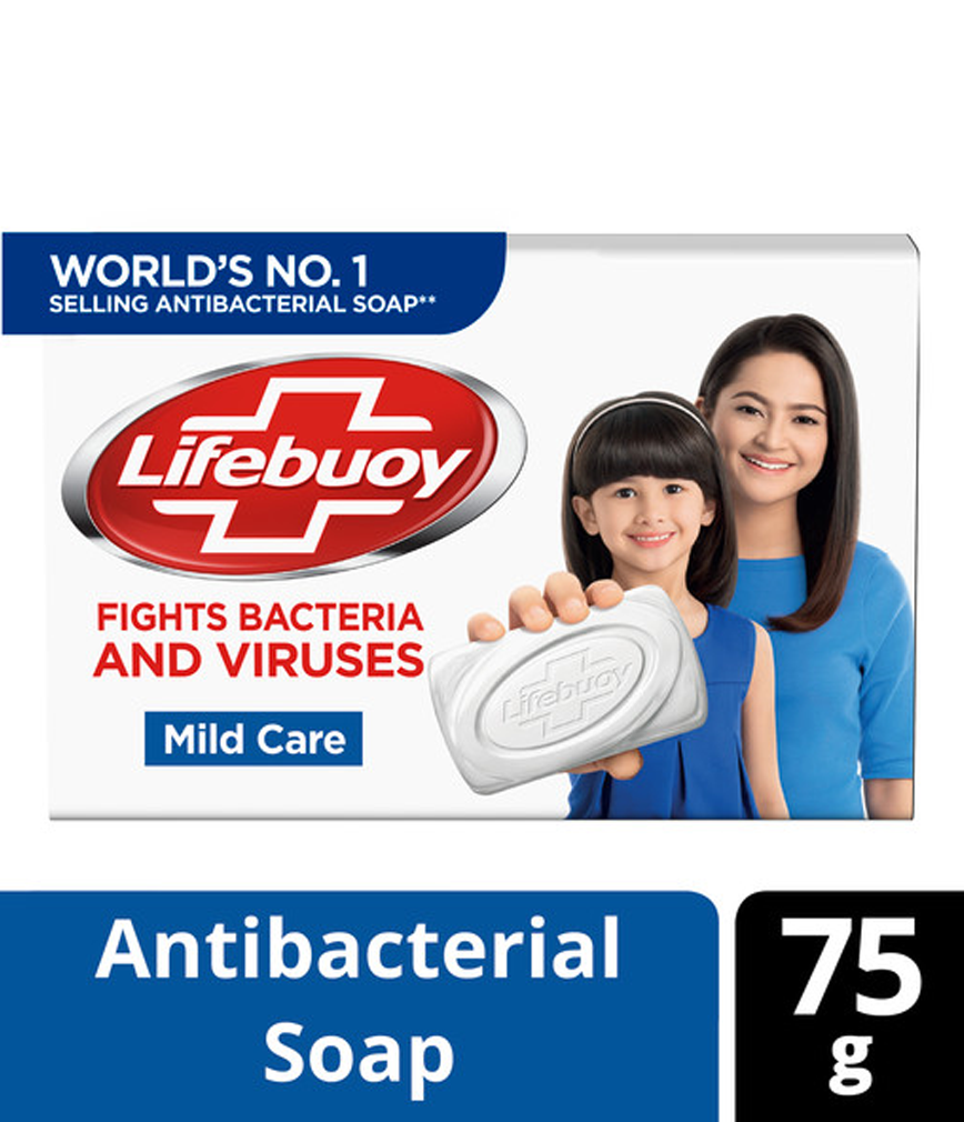 Lifeboy Soap
