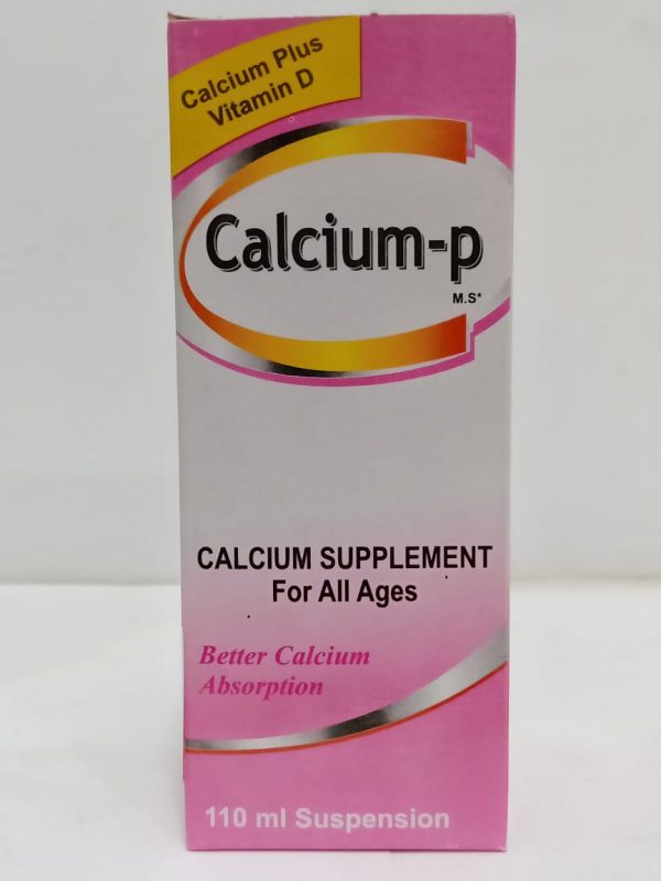 Syp Calcium