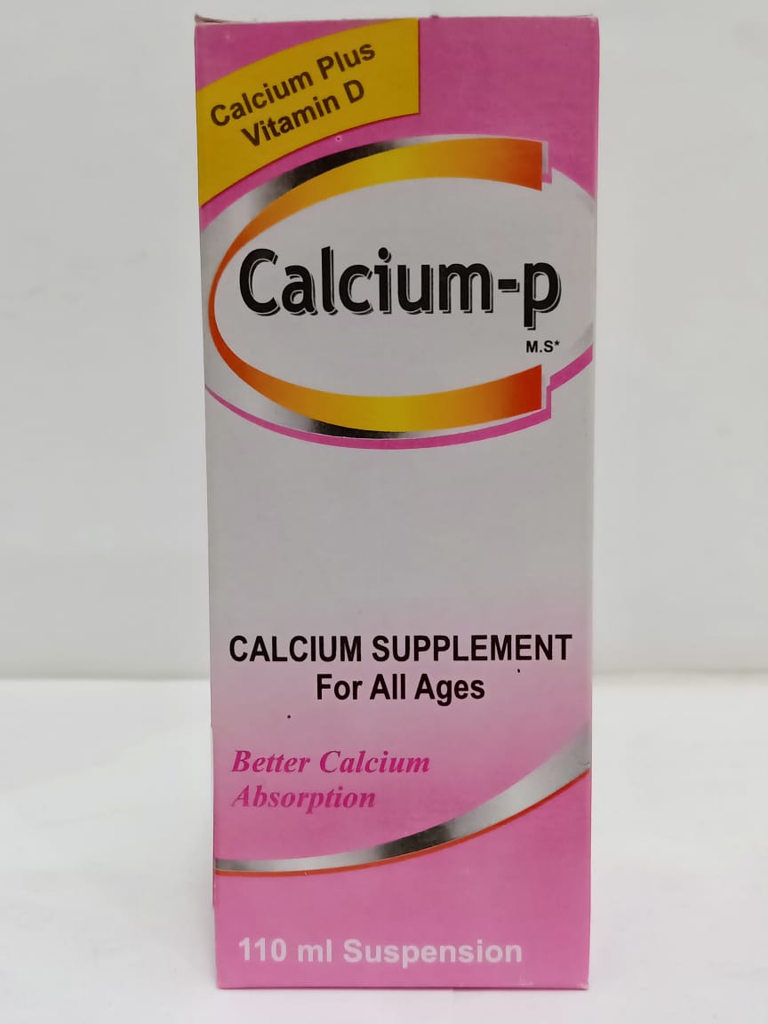 Syp Calcium