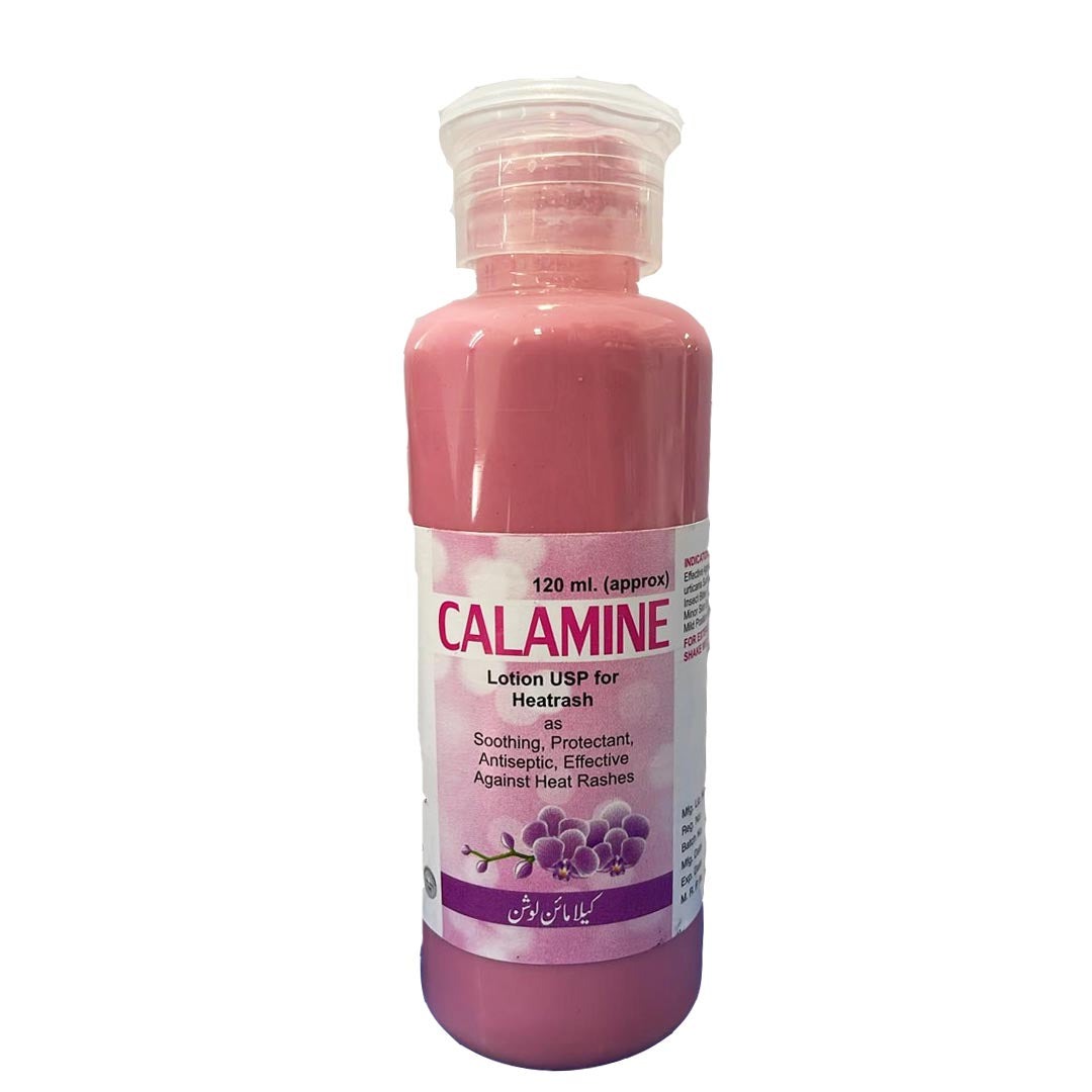 Calamine  Lotion Jawa 120ml
