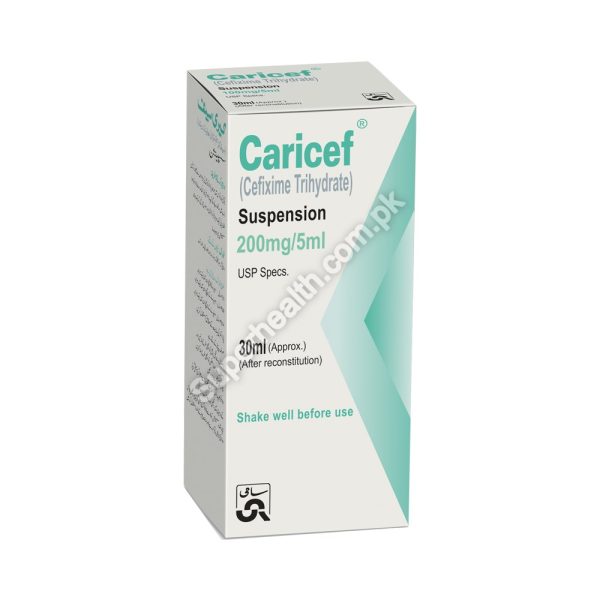 Syp Caricef 30ml