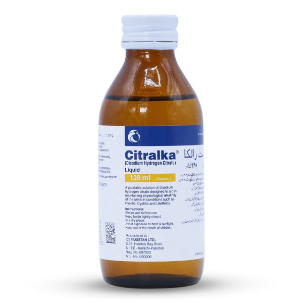 Citralka 120ml