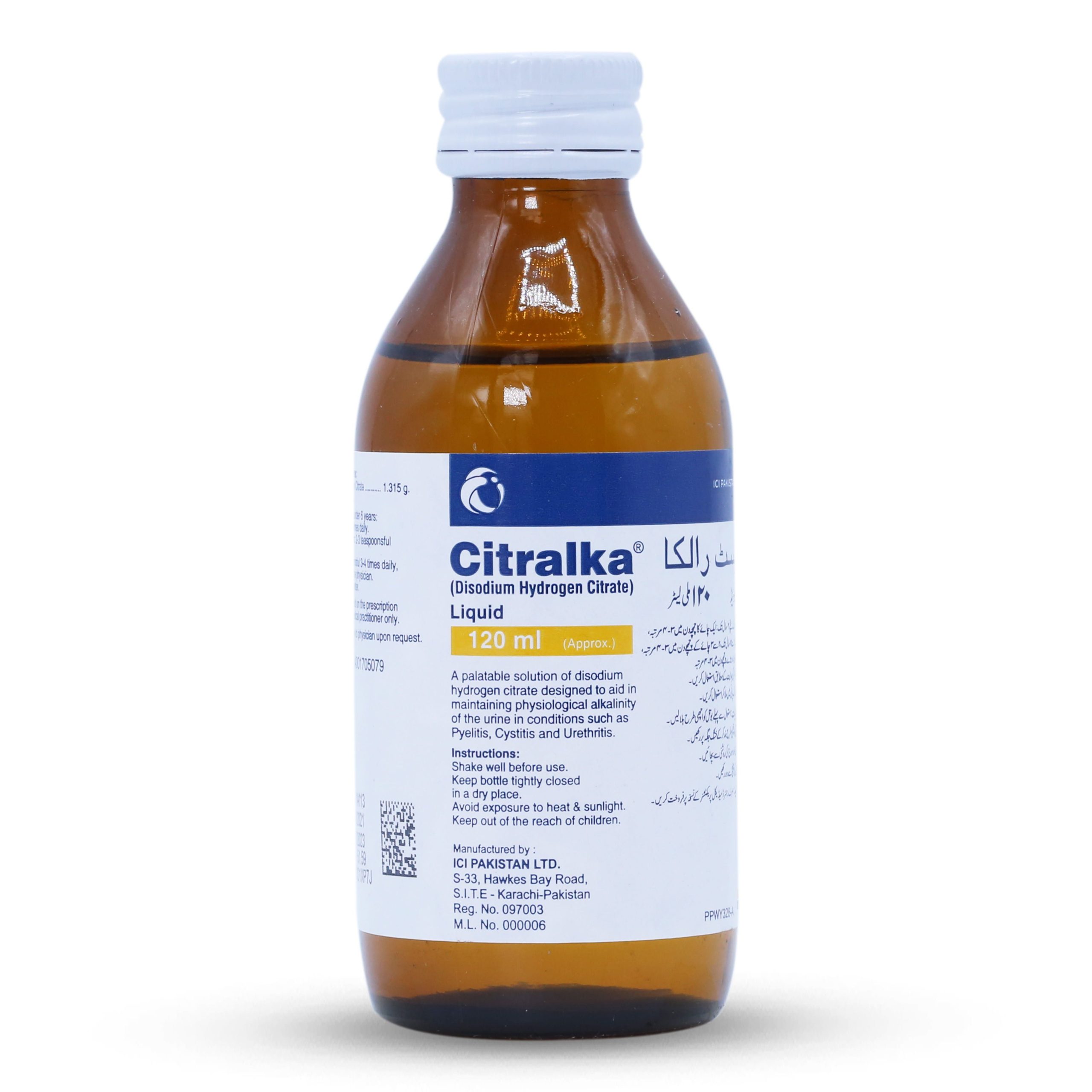 Citralka 120ml