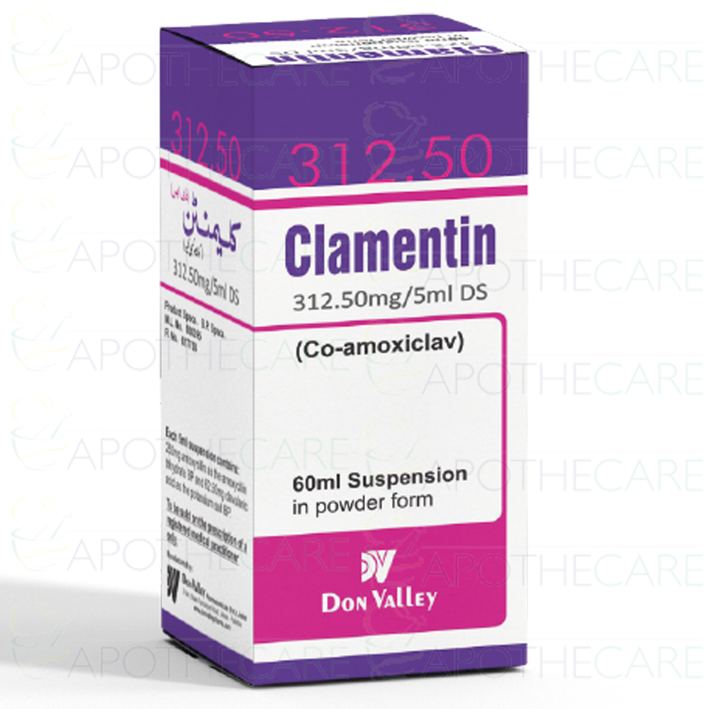 Stamentin Ds Syp