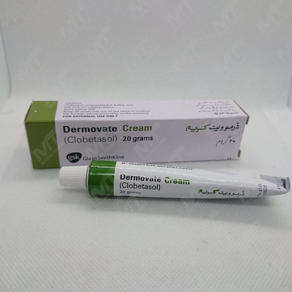 Cream Dermovate 20gm