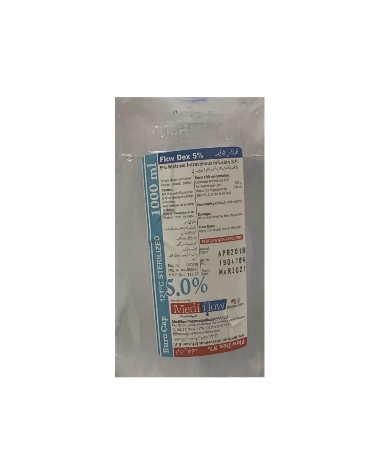 D/w 5/ 1000ml Zeesol