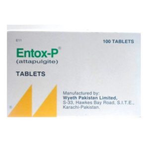 Entox P Tab