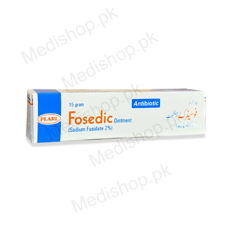 Fosedic 15gm