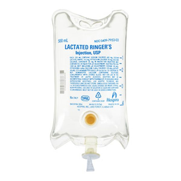 Ringer 500ml