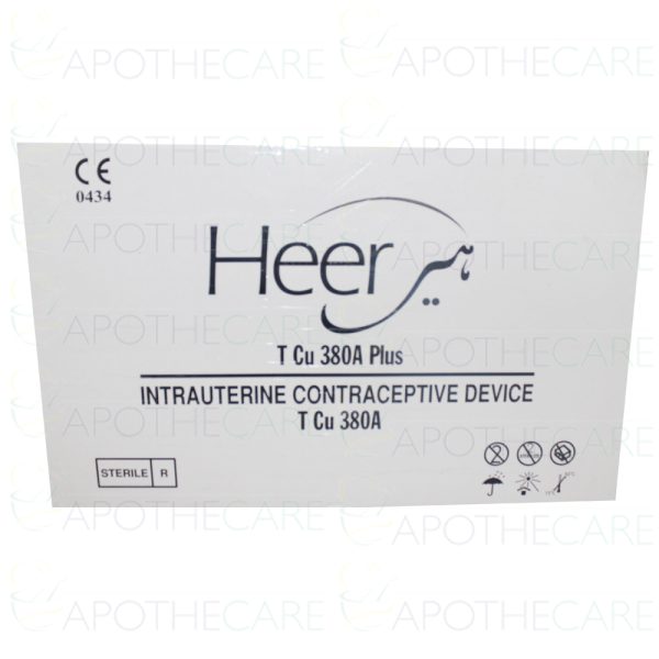 Heer  Cu 380 A+