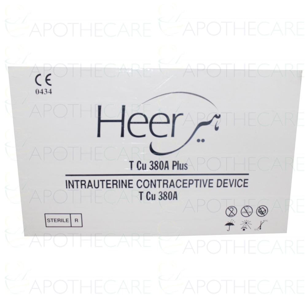 Heer  Cu 380 A+