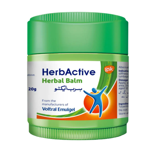Herbactive Oint