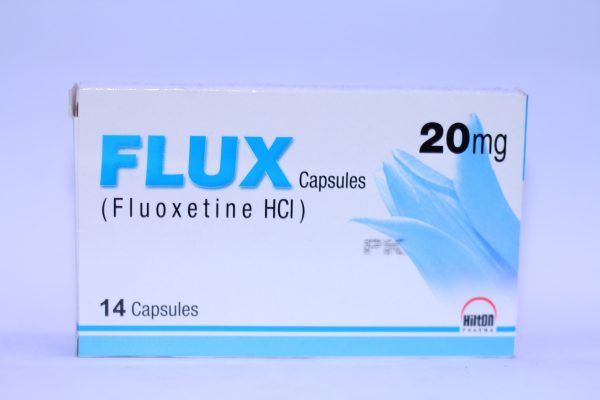 Cap Flux 20mg