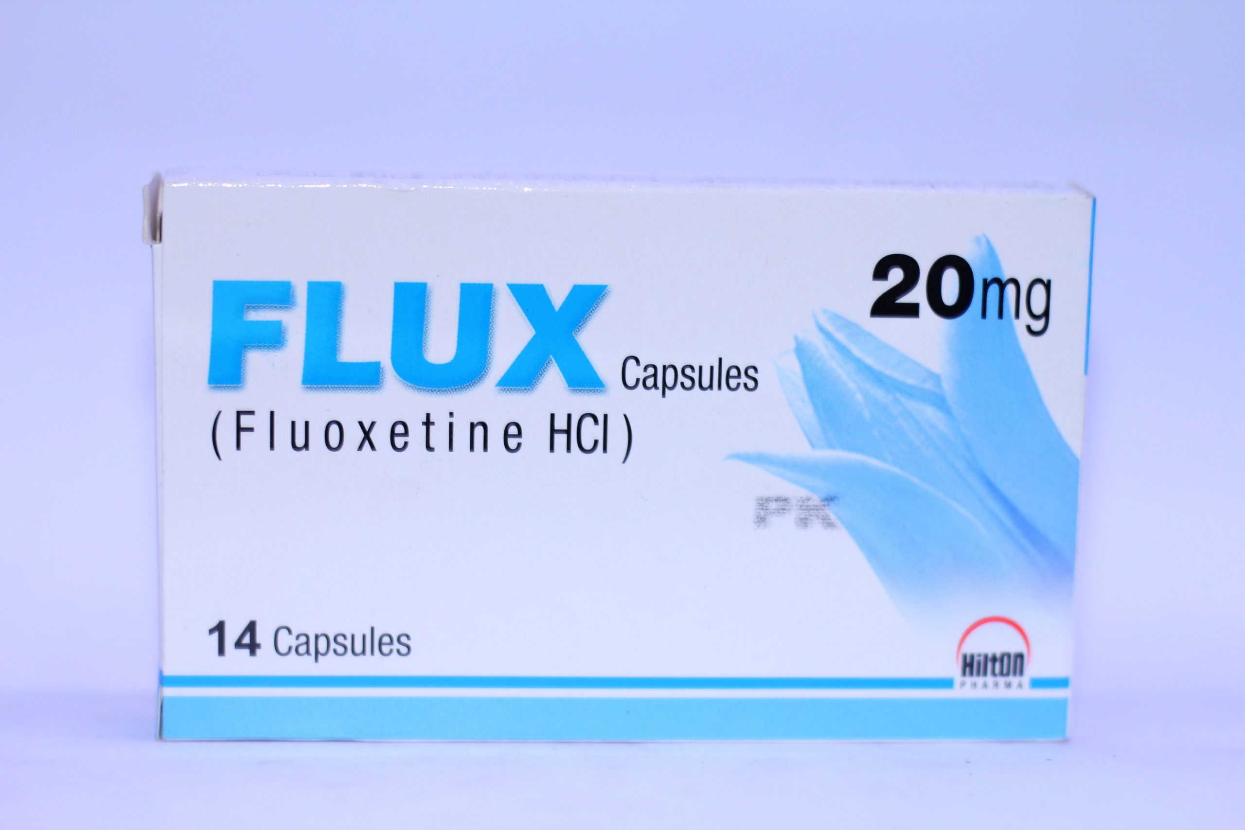Cap Flux 20mg