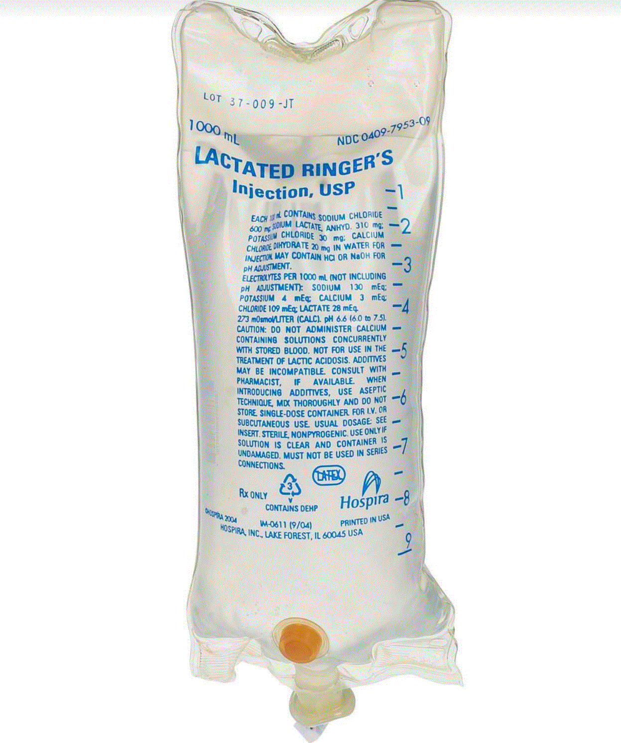 Ringer   1000ml (zeesol)