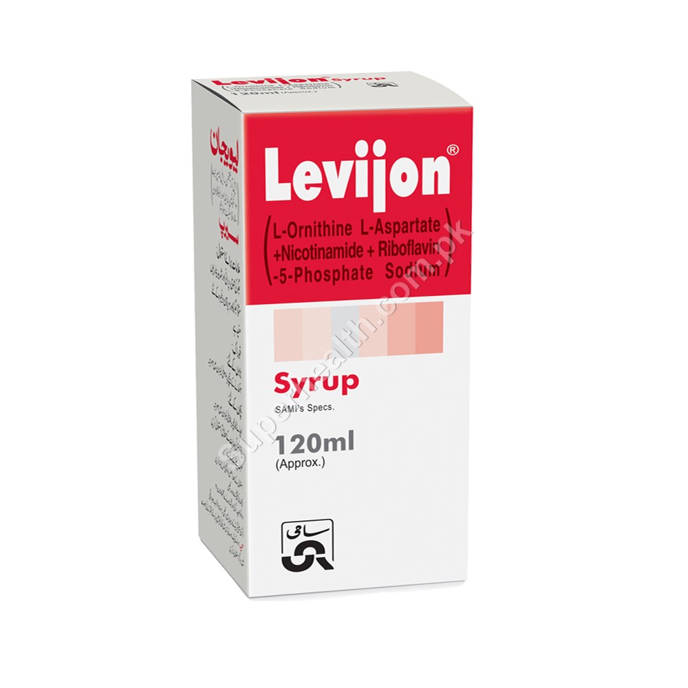 Syp Levijon 120ml