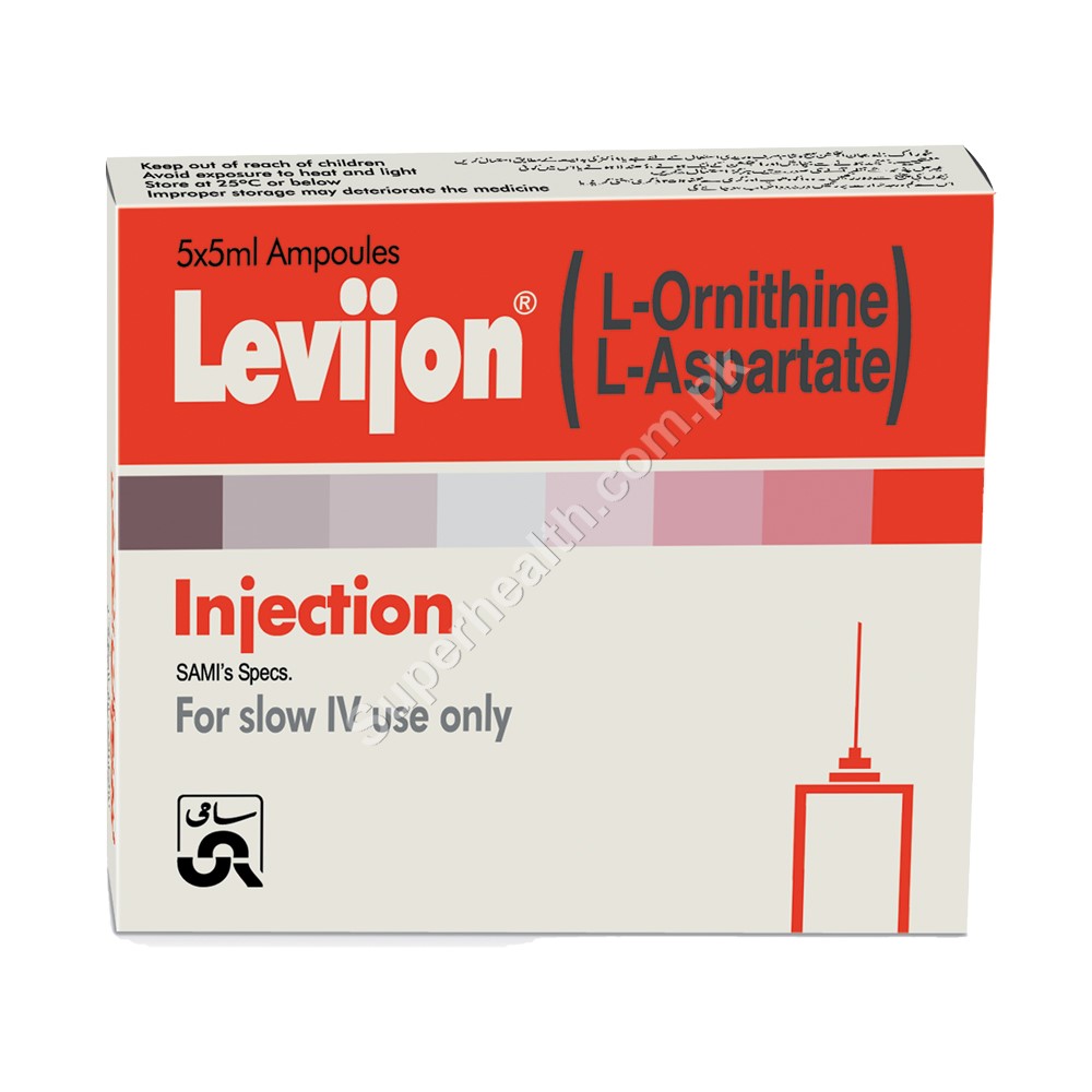 Inj Levijon For Inf