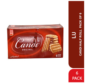 Lu Candi B Half Roll