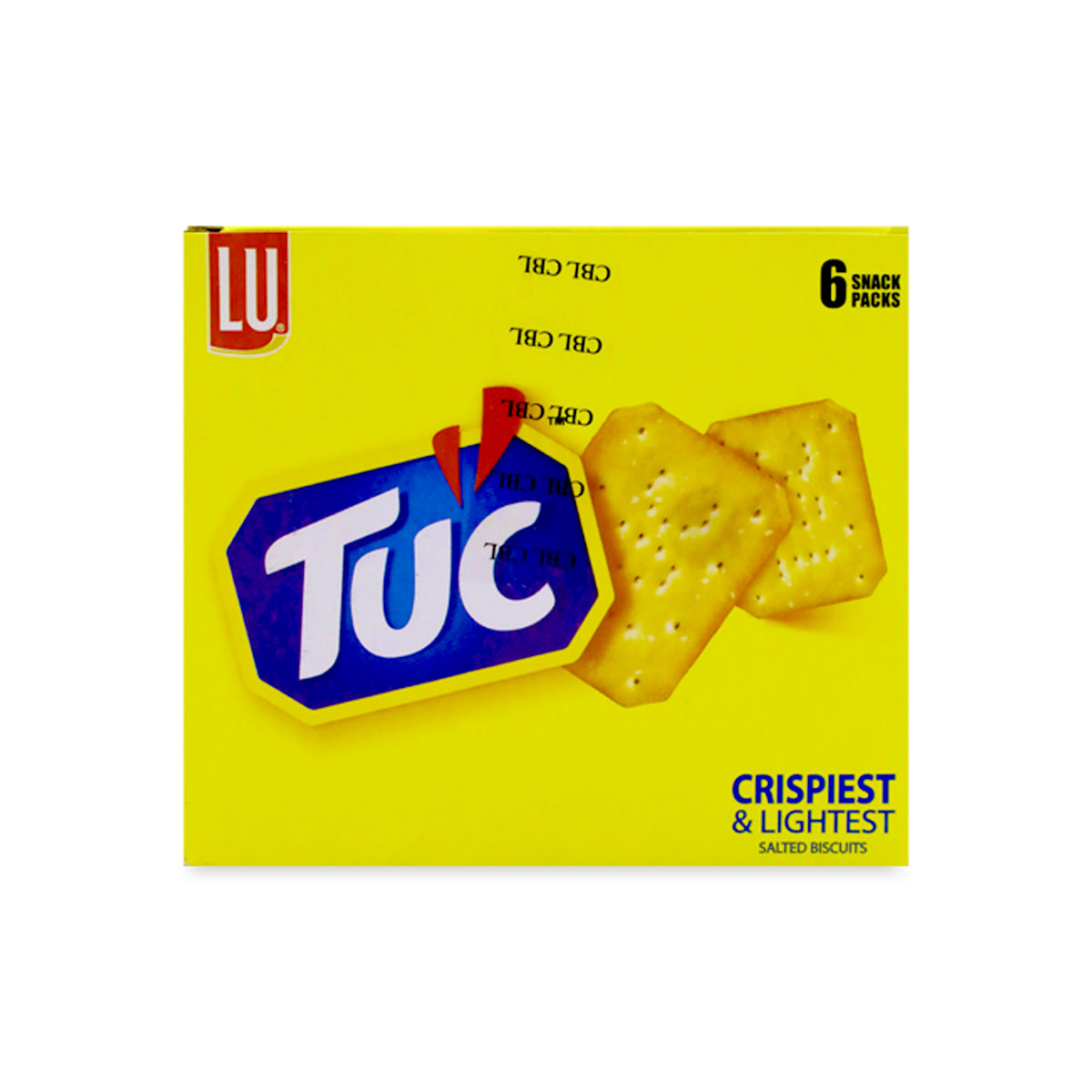 Lu  Tuc Half Roll