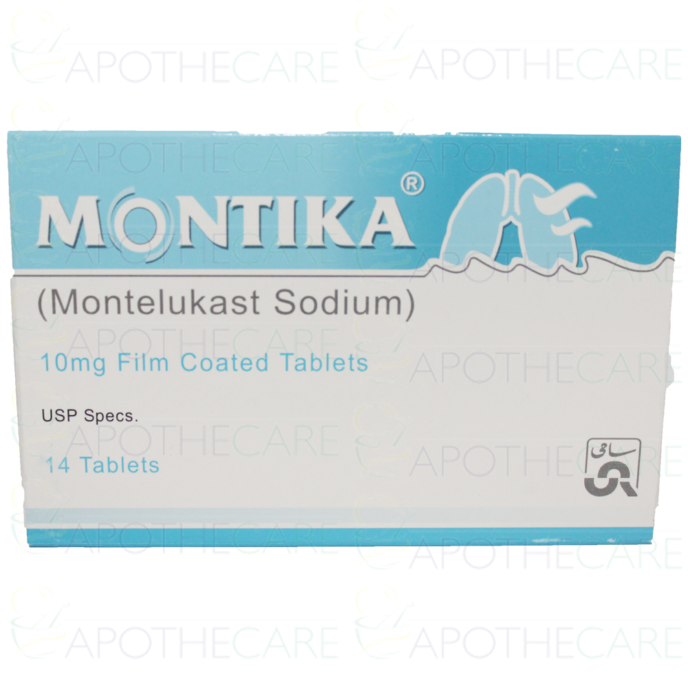 Montika 10mg Tab