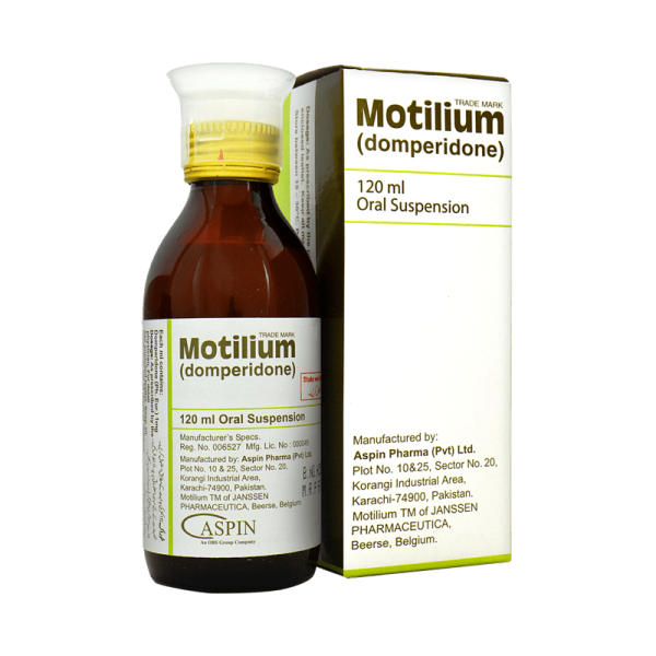 Syp Motilium 120ml