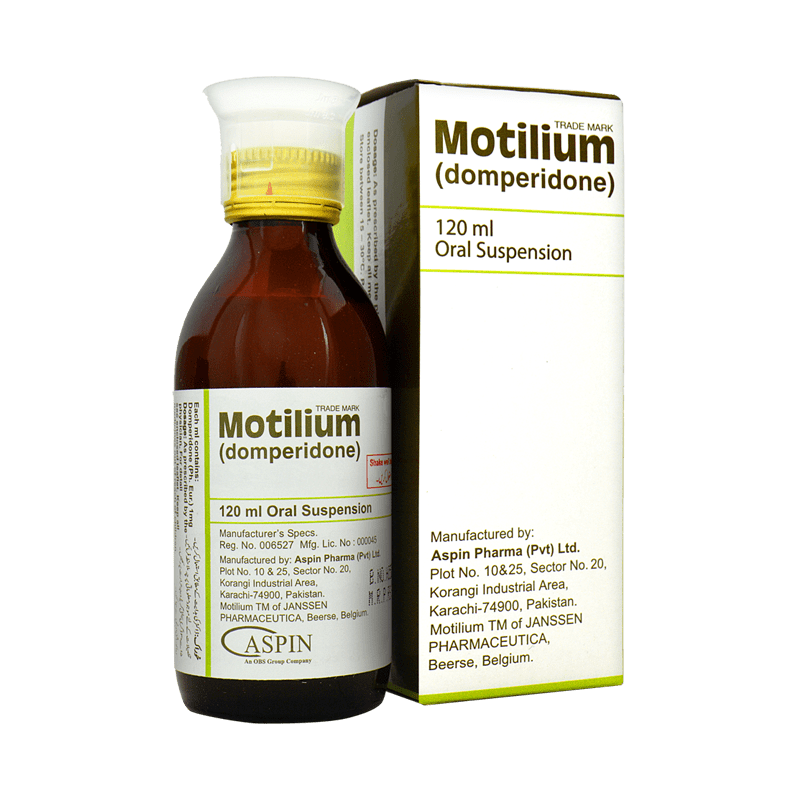 Syp Motilium 120ml