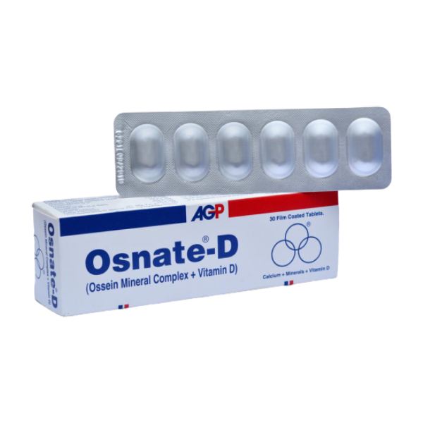 Tab Osnate D