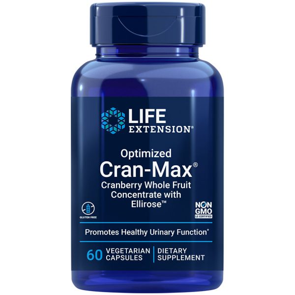 12 Cran Max