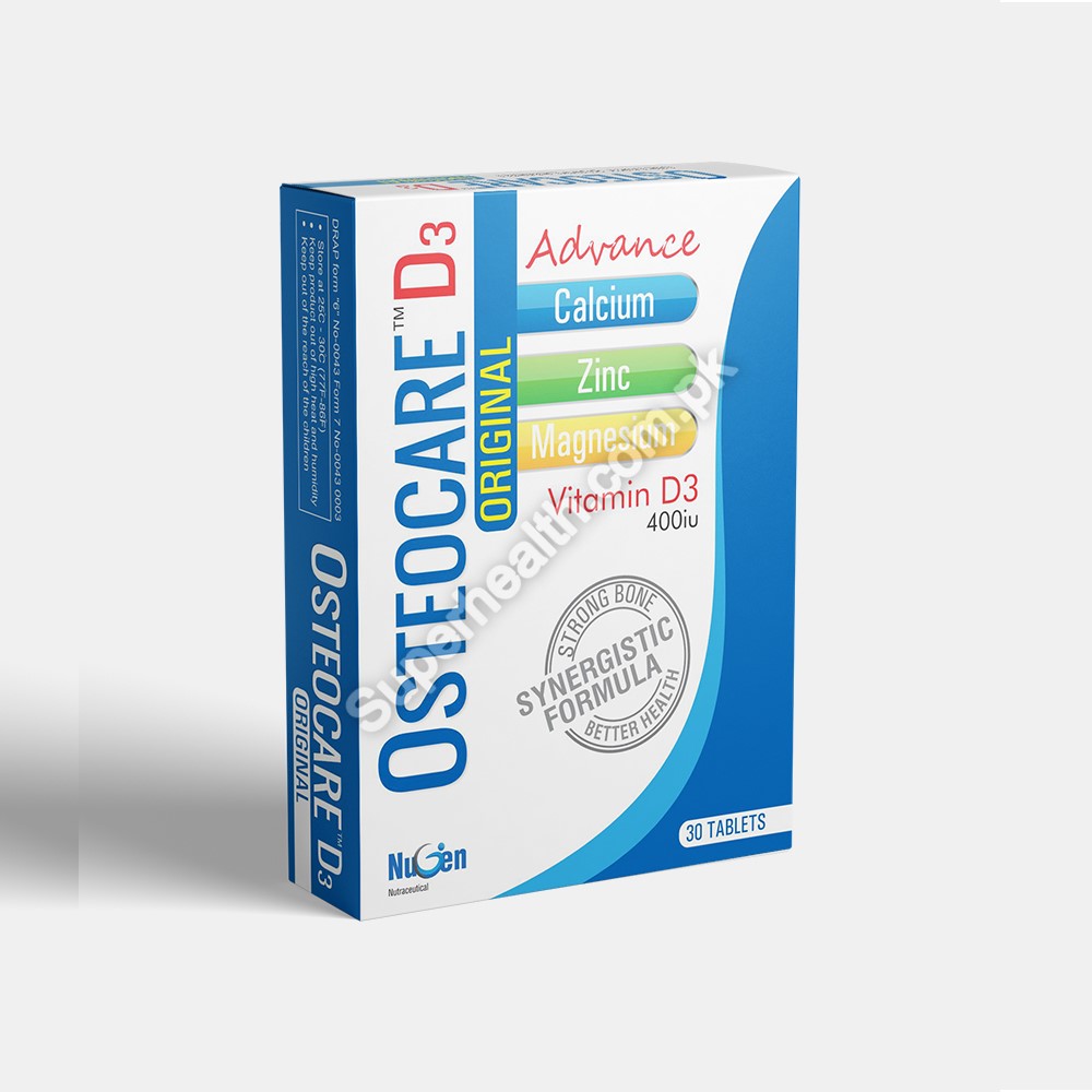 Tab Osteocare D3