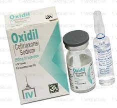 Inj Oxidil 250mg
