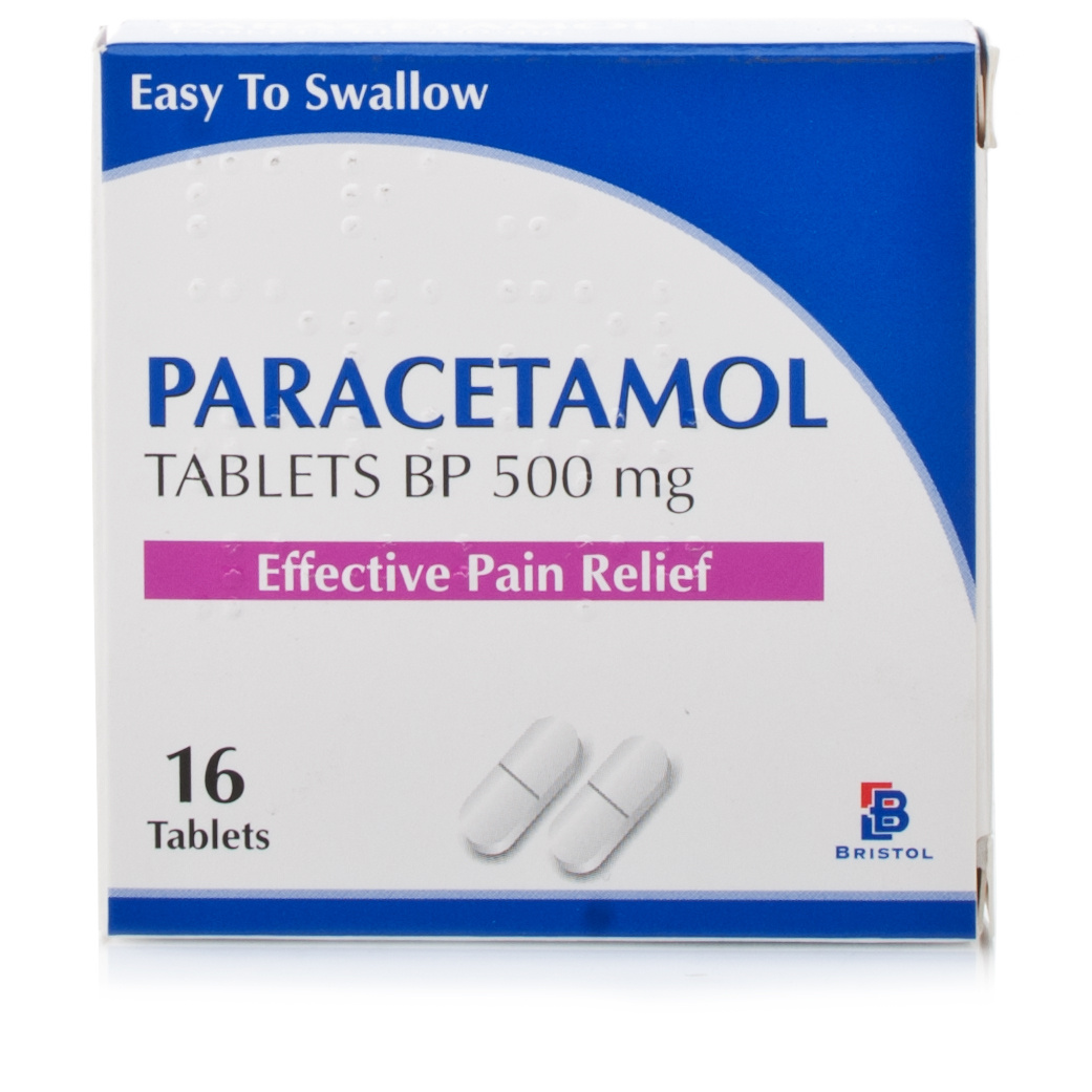 Paracetamol Tab