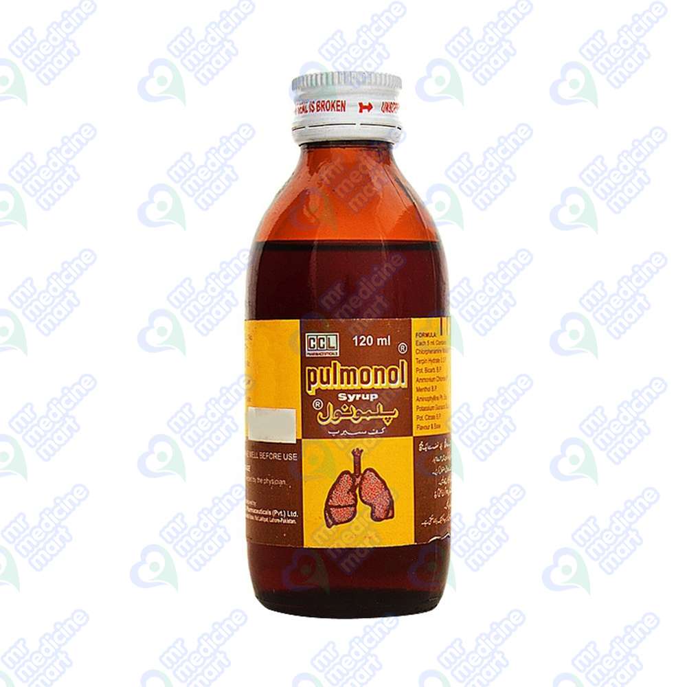 Pulmonol 120ml