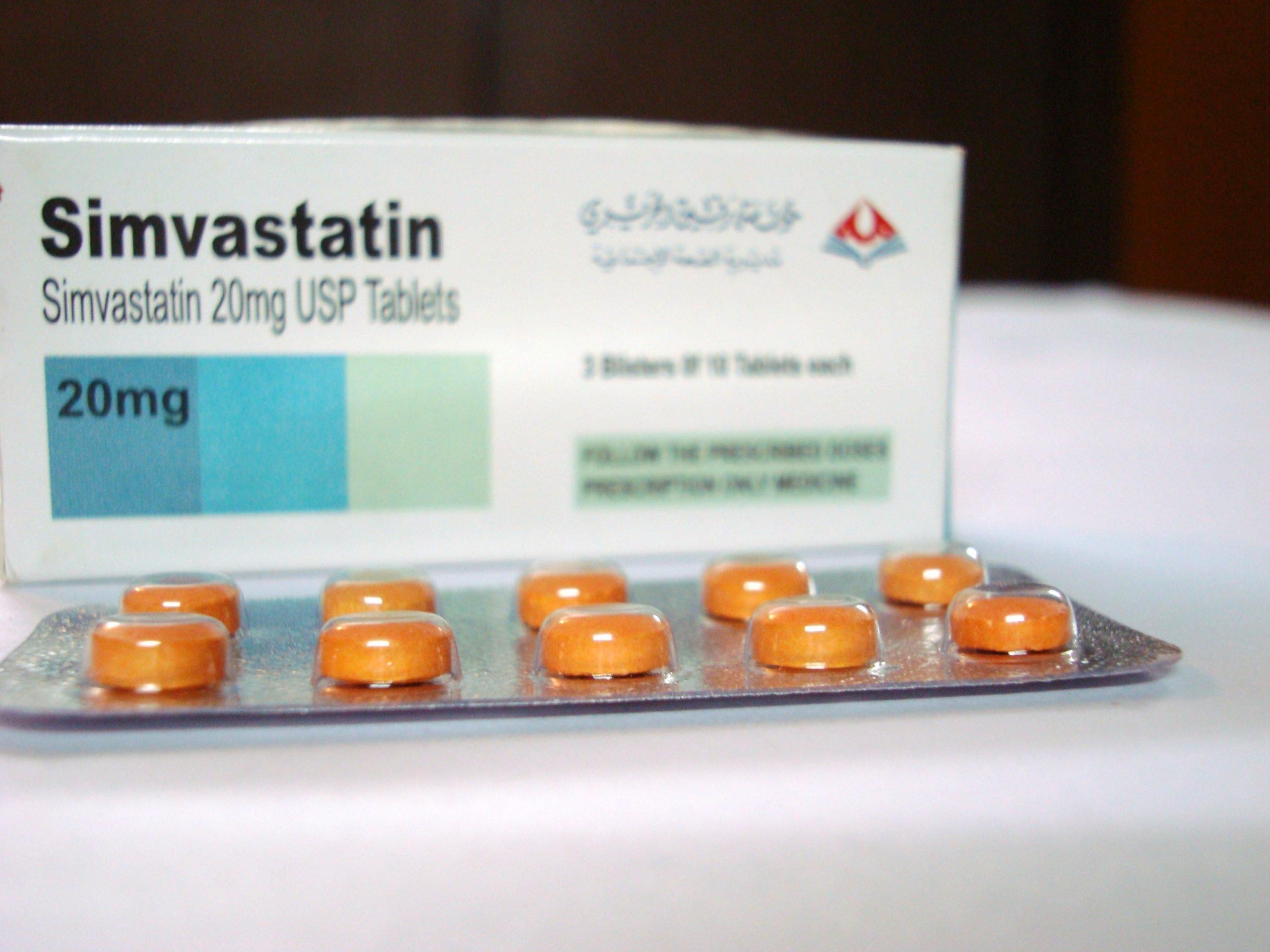 Semostatin Tab 20mg 10’s