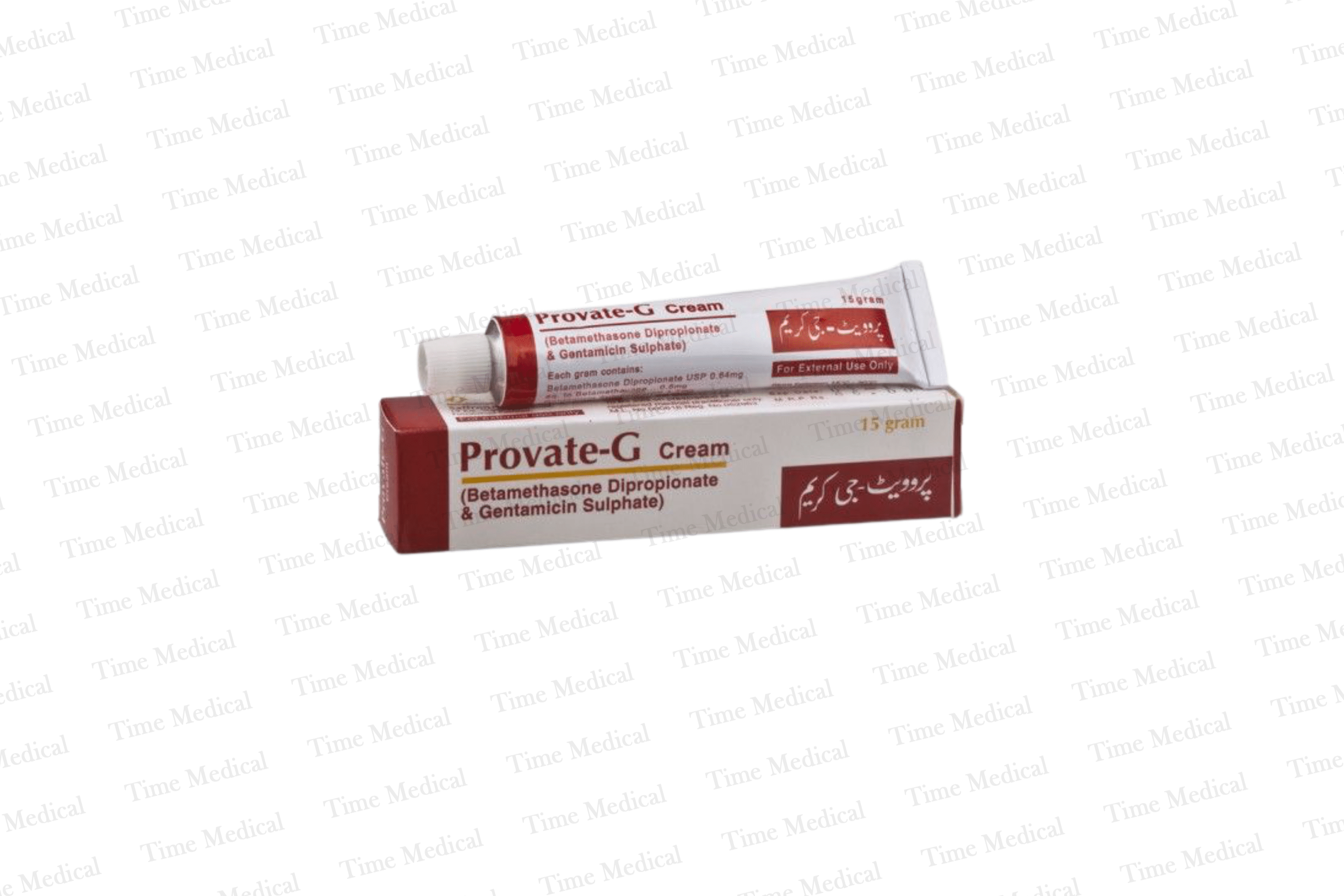 15gm Cream Provate